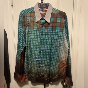 Robert Graham Long Sleeve Button Up